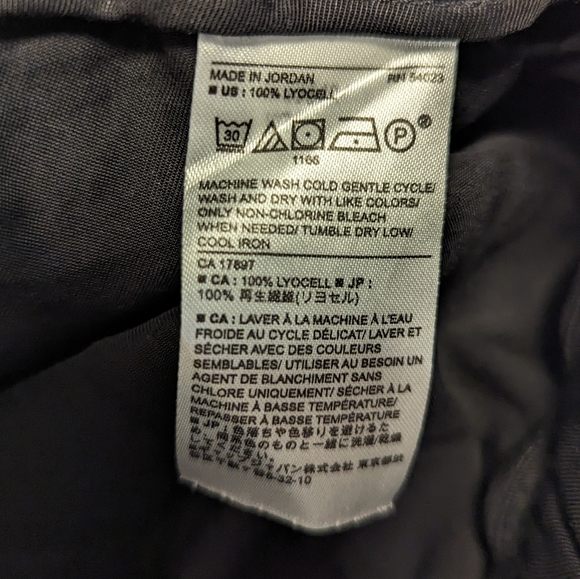 ๐3/$50๐ Banana Republic PETITE CARGO JOGGER - Picture 7 of 8